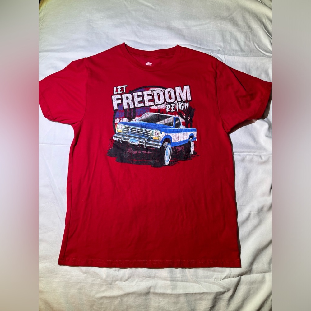 Vintage Graphic Tee